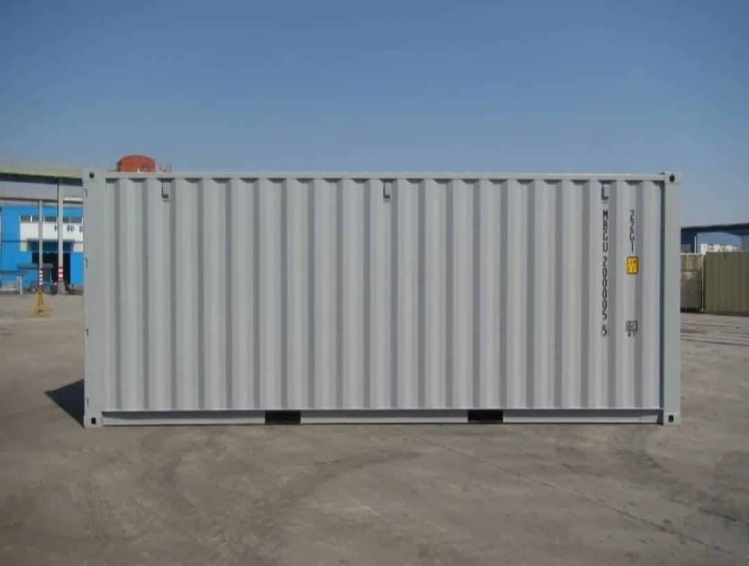 6m / 20ft Standard Container