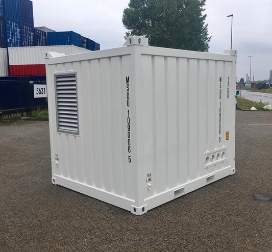 3m Open Side Storage Container