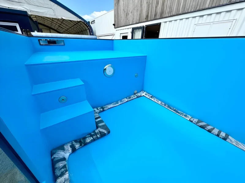 20ft / 6M Container Swimming Pool | Portable Swimming Pool | Outdoor Pool