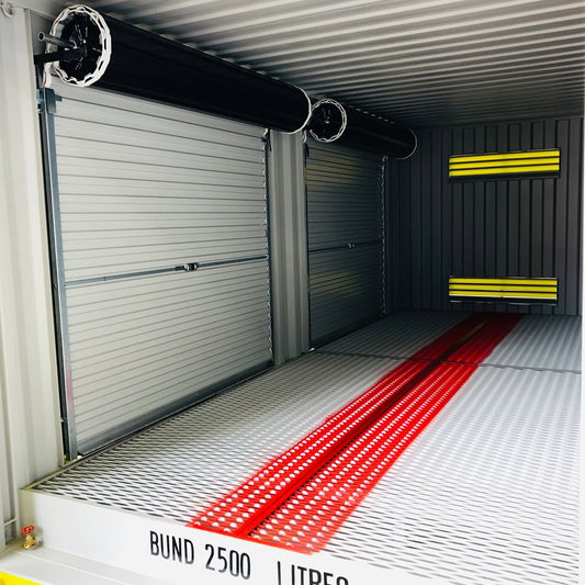 Chemical Storage Container