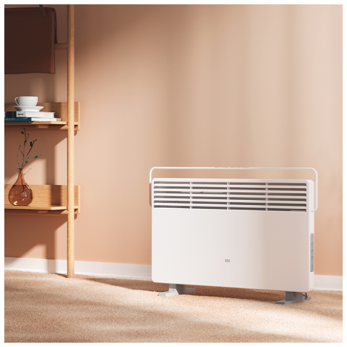 Xiaomi Smart Space Heater S – App-Controlled Heating | White