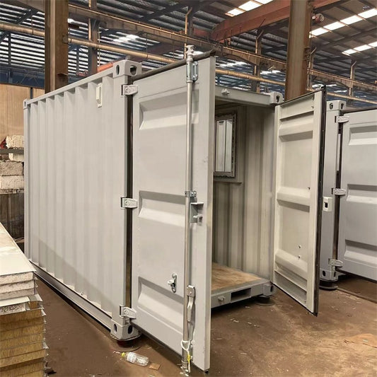 10 ft (3 m) Shipping Container