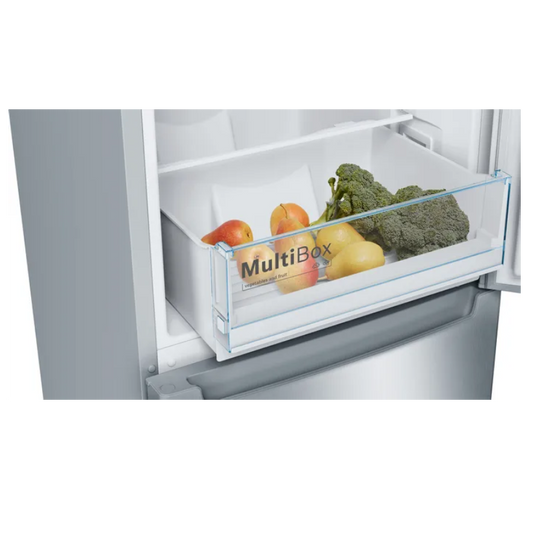 Bosch 302L Combi Fridge