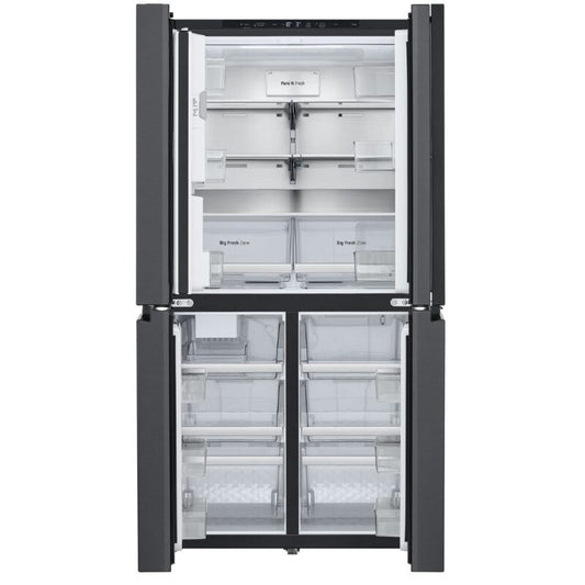 LG 733 Litre InstaView™ French Door Fridge
