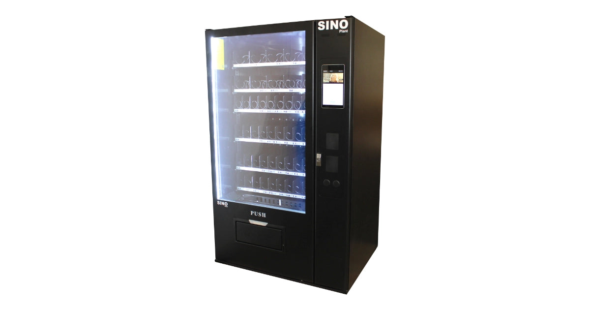 TCN Vending Machine