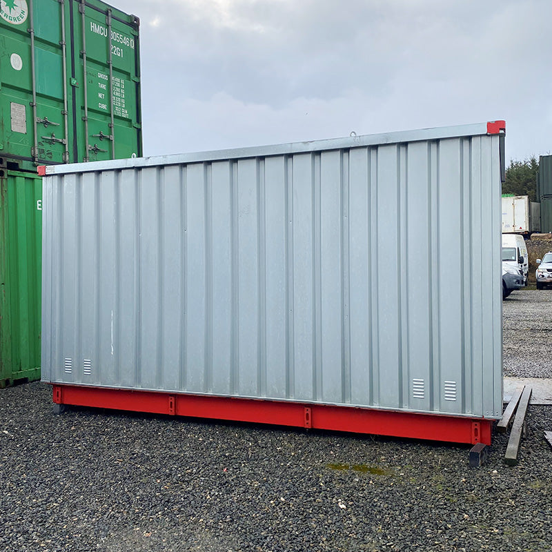 Steel Storage Container