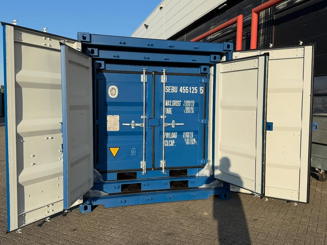 10ft Shipping Container