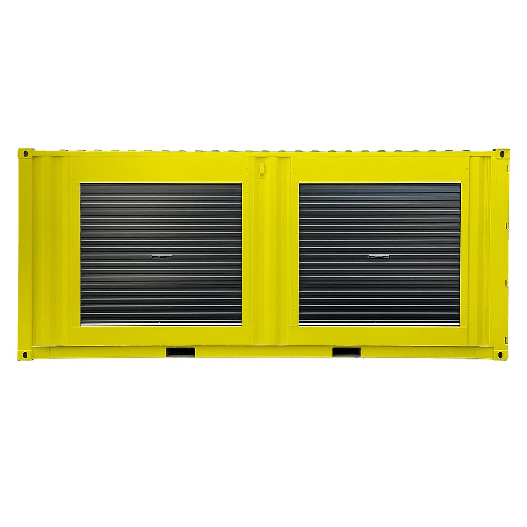 Chemical Storage Container