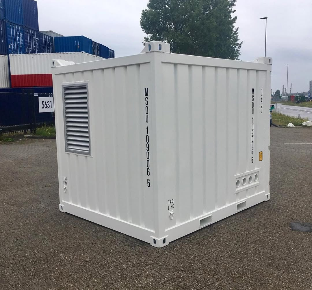 3m Open Side Storage Container