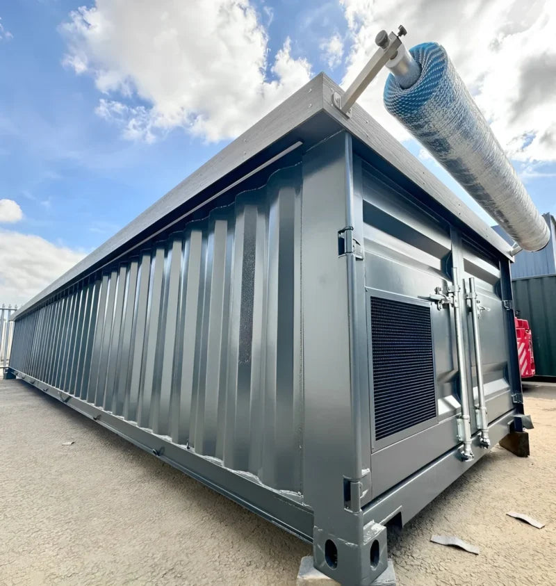 20ft / 6M Container Swimming Pool | Portable Swimming Pool | Outdoor Pool