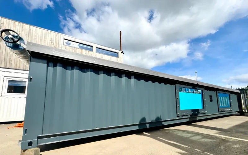 20ft / 6M Container Swimming Pool | Portable Swimming Pool | Outdoor Pool