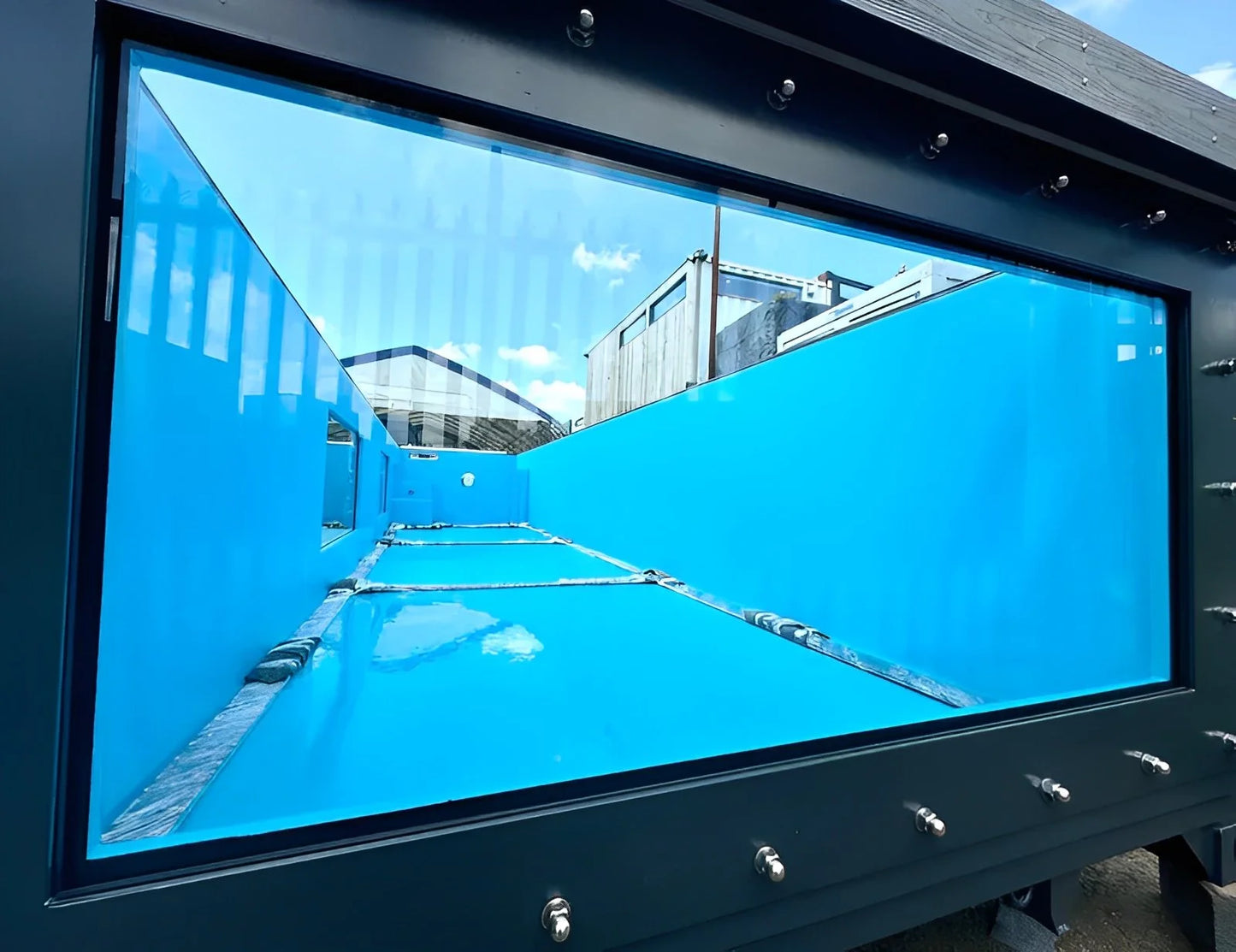 12M / 40ft Portable Container Swimming Pool