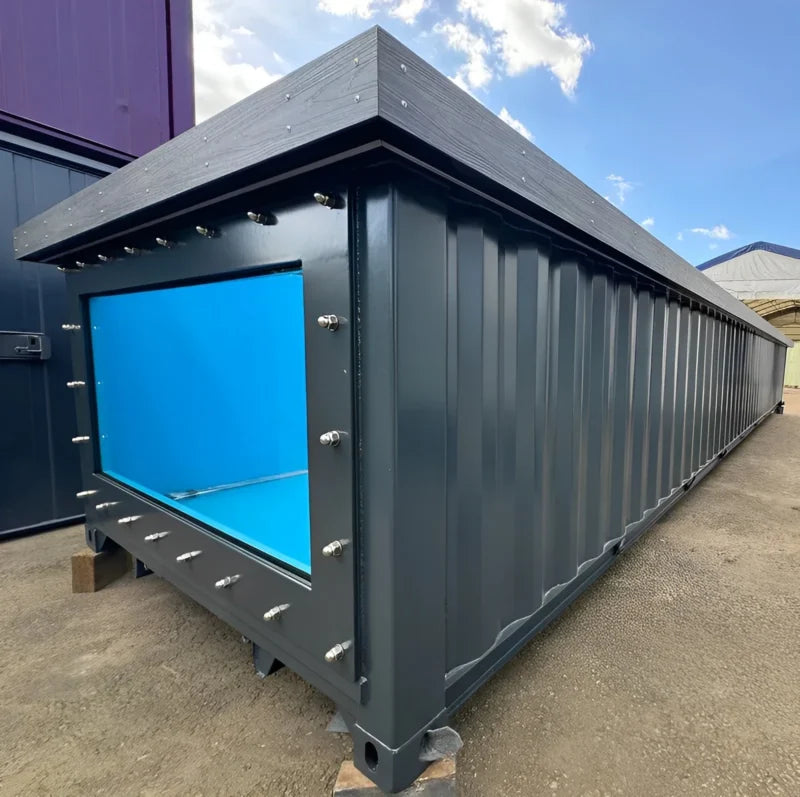 20ft / 6M Container Swimming Pool | Portable Swimming Pool | Outdoor Pool
