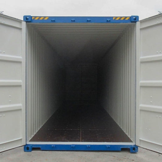 12m / 40ft High Cube Container