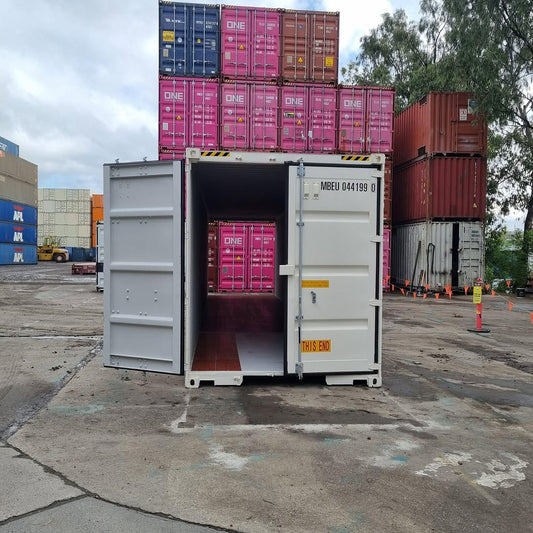 40ft Shipping Container