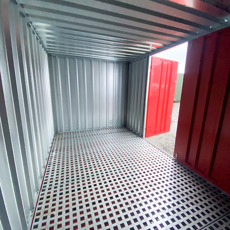Steel Storage Container