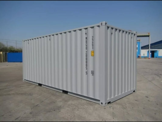 6m / 20ft Standard Container