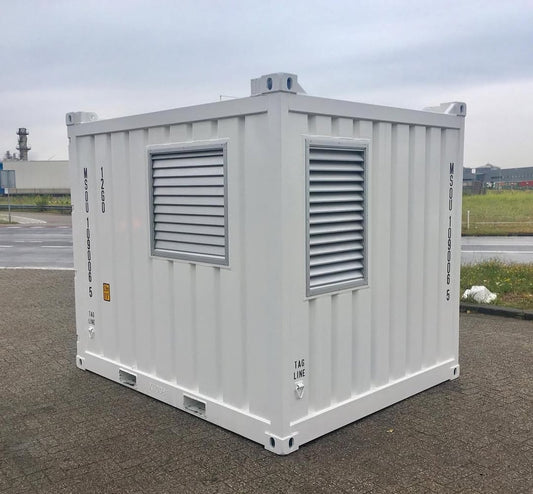 3m Open Side Storage Container