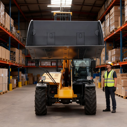 Forklift Diesel 5 Ton 7 Ton 10 Ton 10t Heavy Duty Forklift Truck