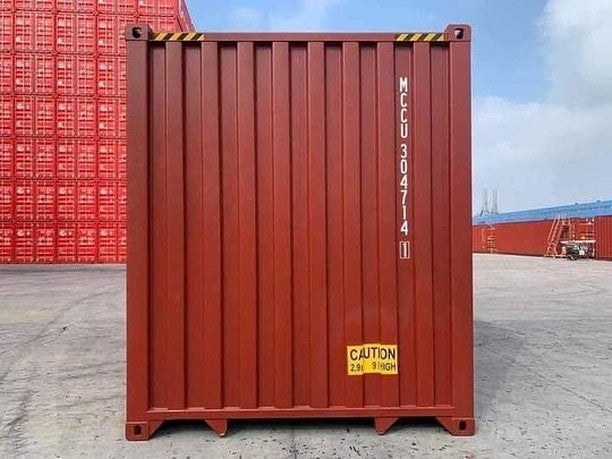 12m / 40ft High Cube Container – Extra Height