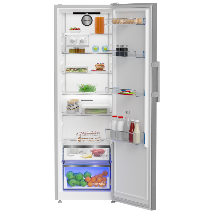 Beko Beyond 365L Upright Refrigerator