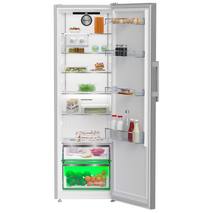 Beko Beyond 365L Upright Refrigerator