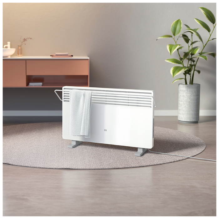 Xiaomi Smart Space Heater S – App-Controlled Heating | White