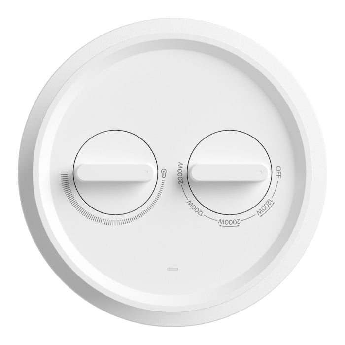 Xiaomi 2000W Fan Heater – Ceramic Heating | White