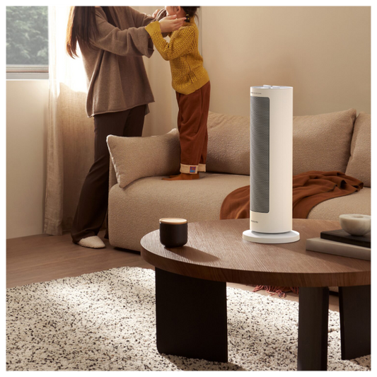 Xiaomi 2000W Fan Heater – Ceramic Heating | White