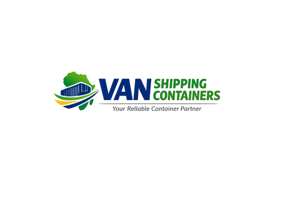 Van shipping containers