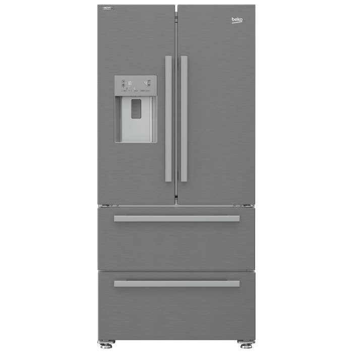 Beko 530L French Door Fridge