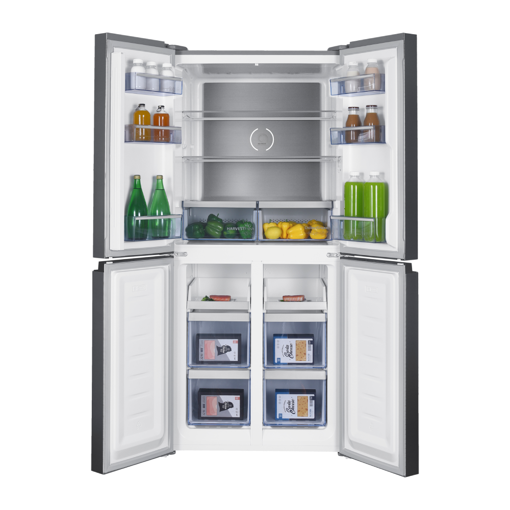 Beko 80cm Multi-Door Refrigerator