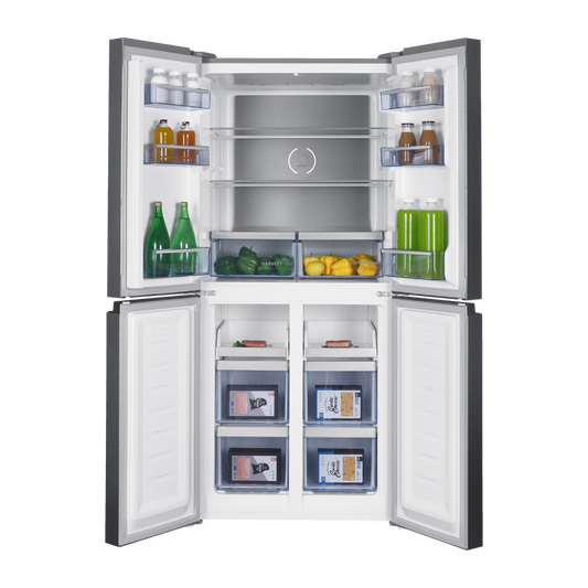 Beko 80cm Multi-Door Refrigerator