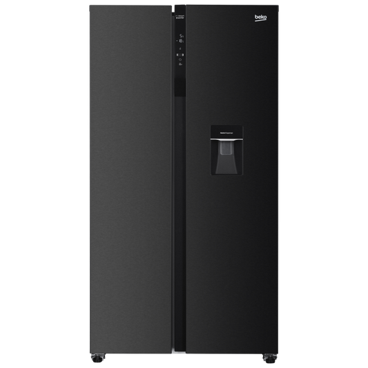 Beko 521L Side-By-Side Refrigerator
