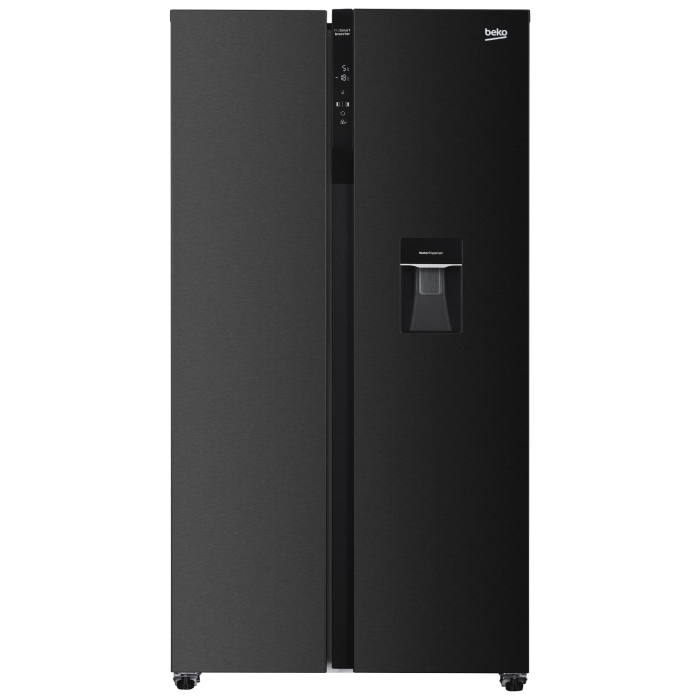 Beko 521L Side-By-Side Refrigerator