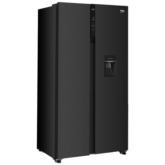 Beko 521L Side-By-Side Refrigerator