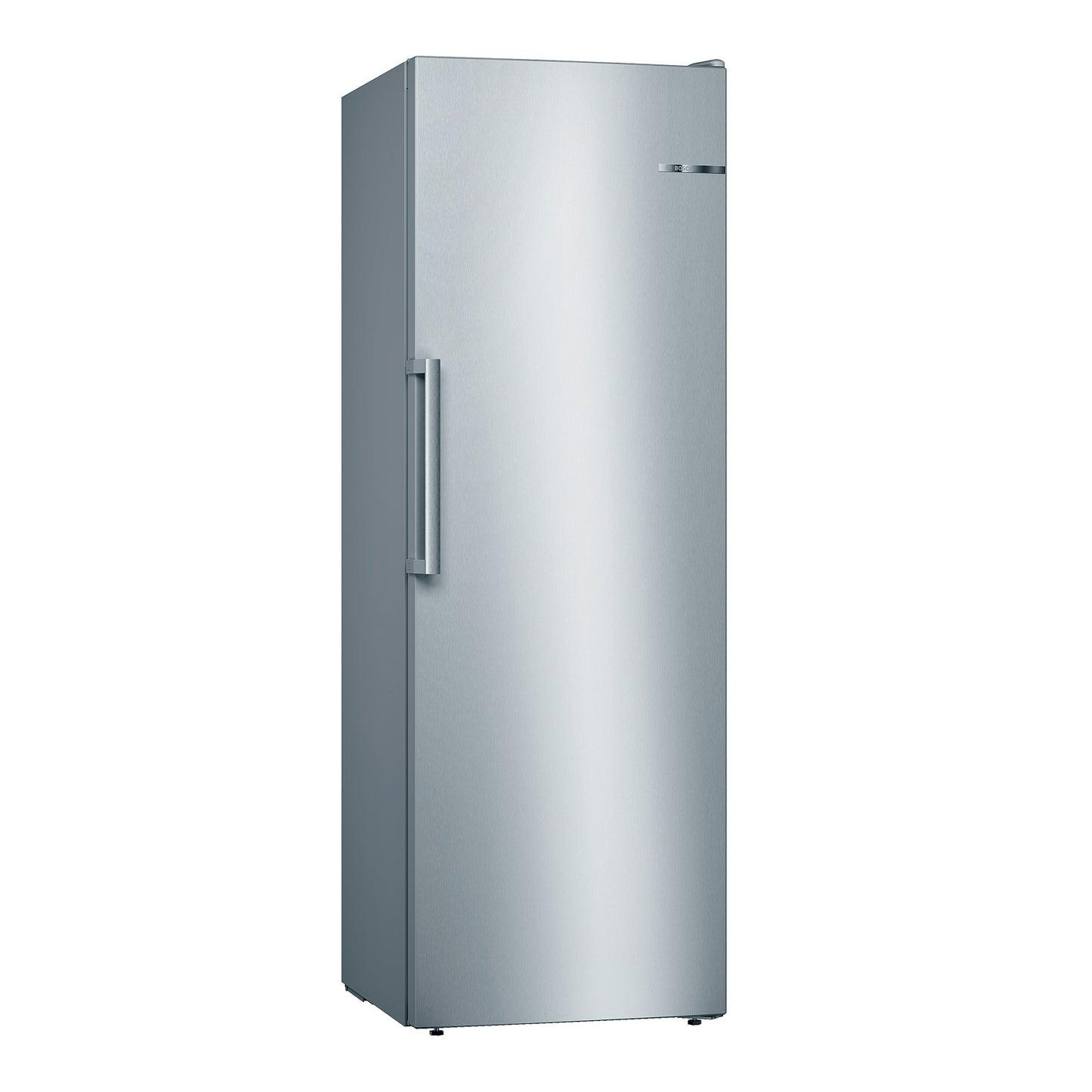 Bosch 225L Stainless Steel Freestanding Freezer