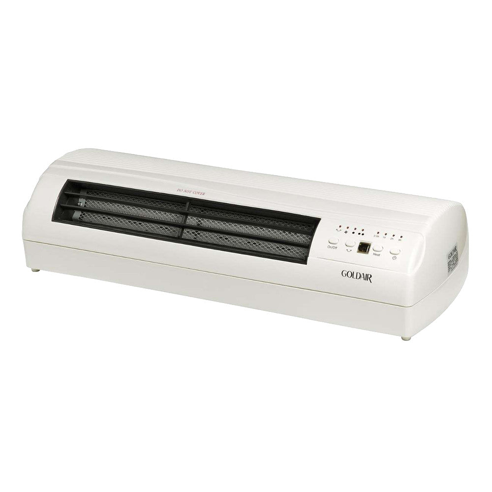 Goldair Gwp-2000a Ptc Wall Fan Heater
