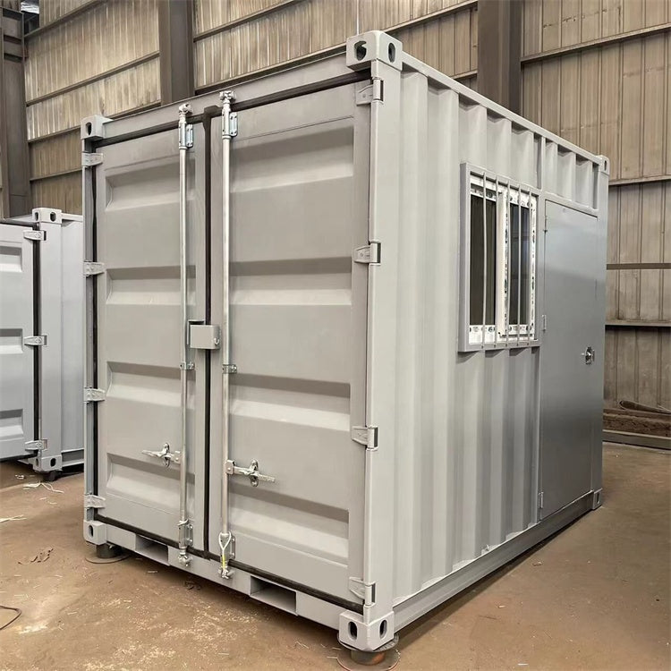 10 ft (3 m) Shipping Container