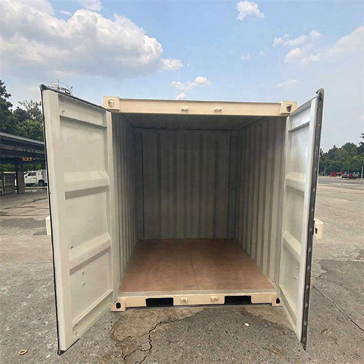 10 ft (3 m) Shipping Container