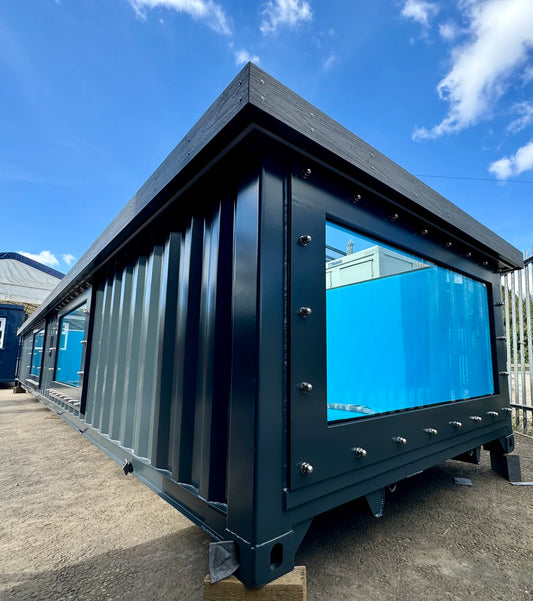40ft/12M | Container Swimming Pool | Portable Swimming Pool | Outdoor Pool | Shipping Container Pool