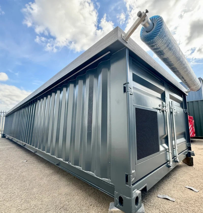 40ft/12M | Container Swimming Pool | Portable Swimming Pool | Outdoor Pool | Shipping Container Pool