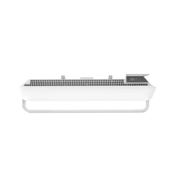 Mill 1500W WiFi Panel Heater – Portable | Wall-Mountable | White / Black