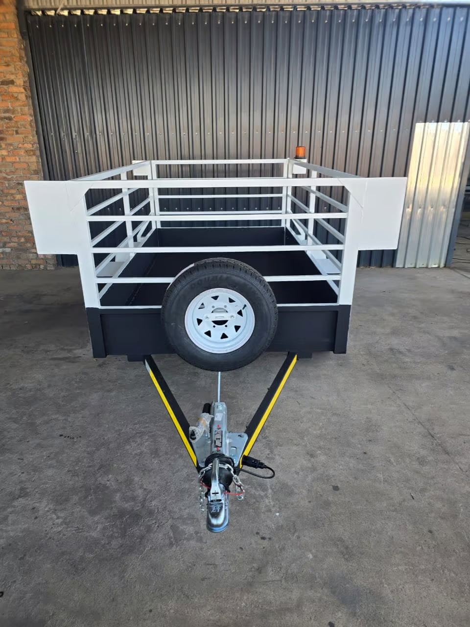 Baobab Utility Trailer 2.5M X 1.5M X 1M