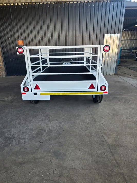 Baobab Utility Trailer 2.5M X 1.5M X 1M
