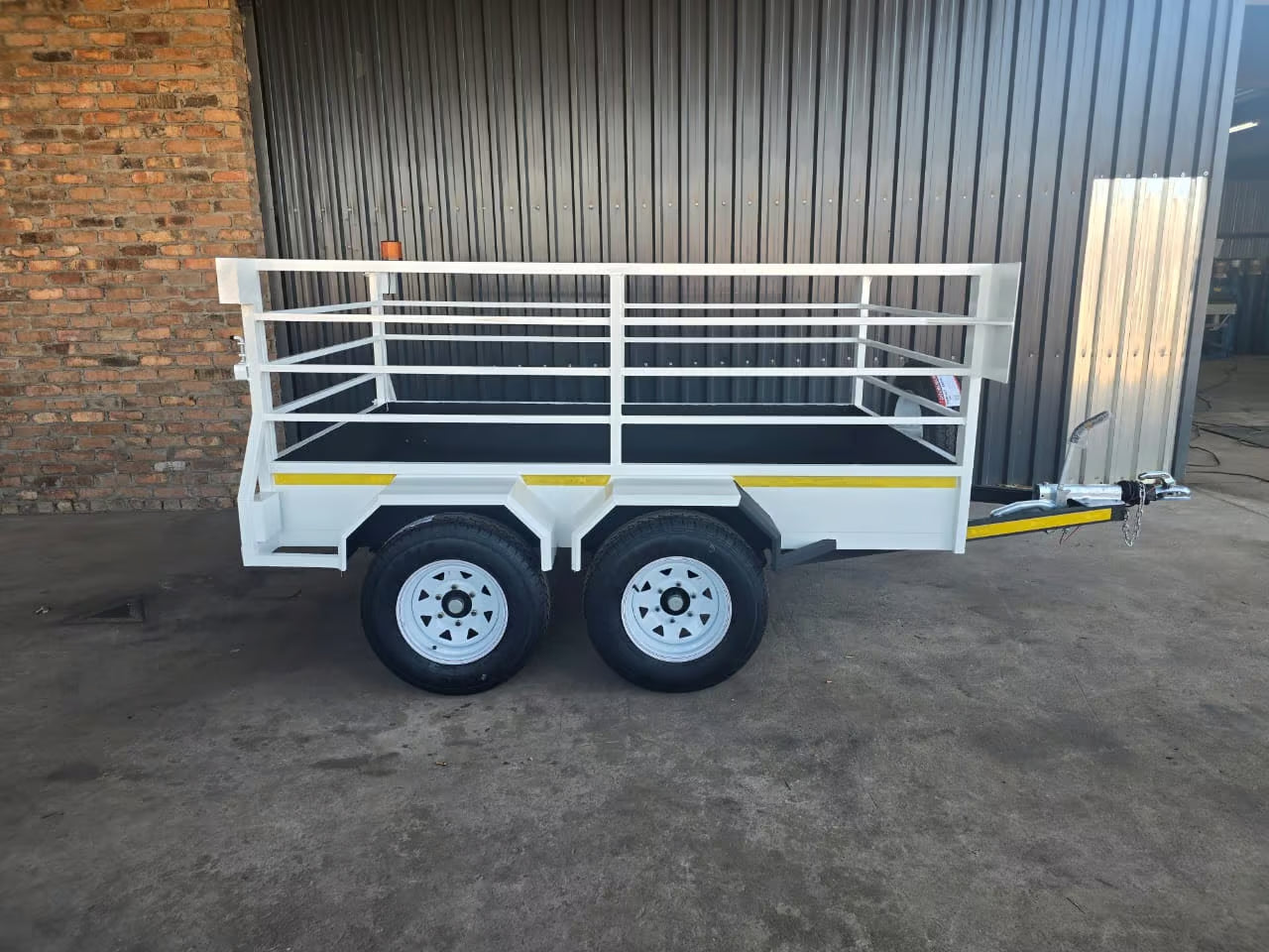 Baobab Utility Trailer 2.5M X 1.5M X 1M