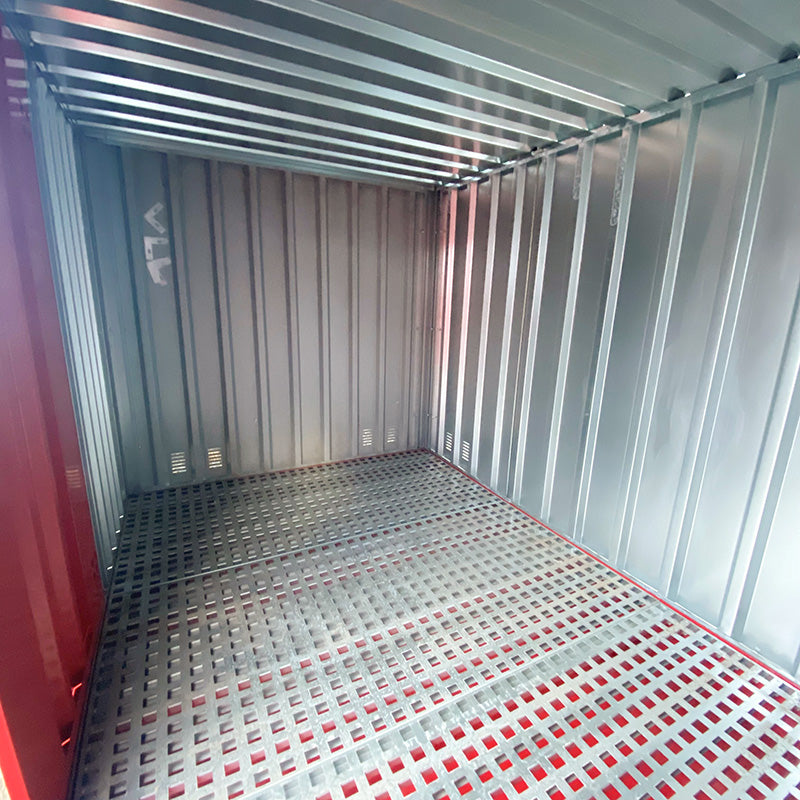 Steel Storage Container
