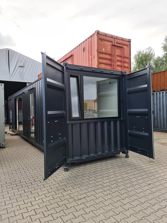 12m Luxury Container Premium Home