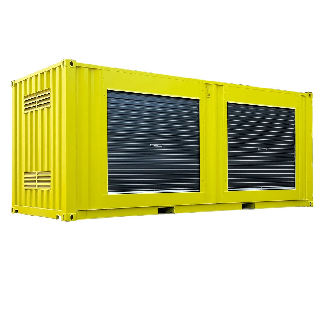 Chemical Storage Container