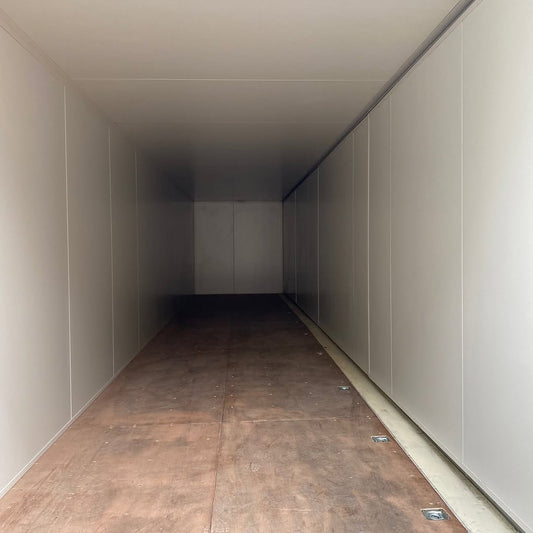 Expandable Container Unit